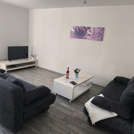 Ferienwohnung Sandner Nudlingen Luaran gambar