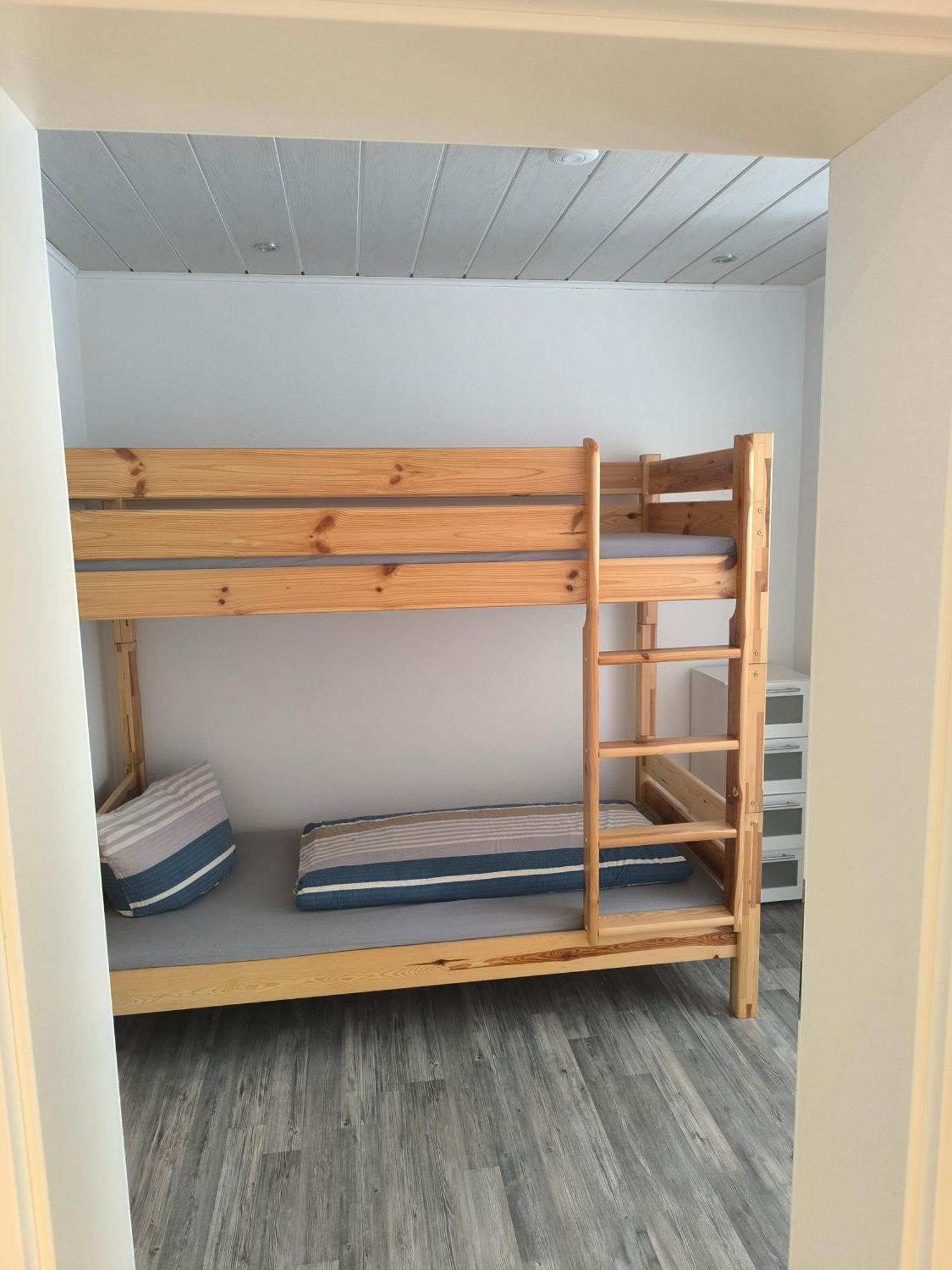 Ferienwohnung Sandner Nudlingen Luaran gambar