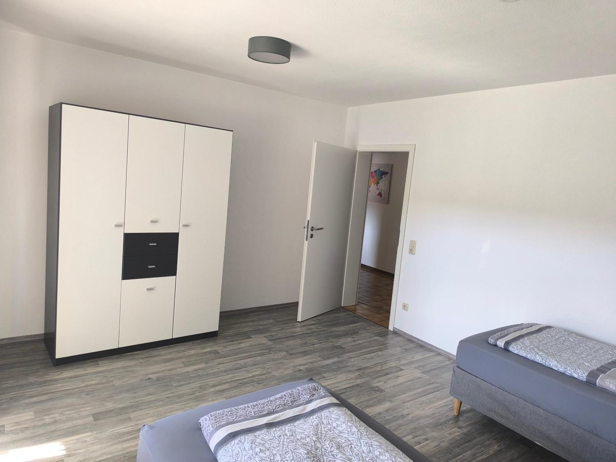 Ferienwohnung Sandner Nudlingen Luaran gambar