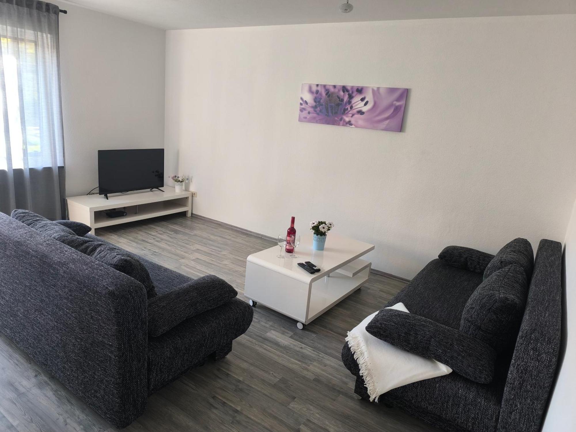 Ferienwohnung Sandner Nudlingen Luaran gambar