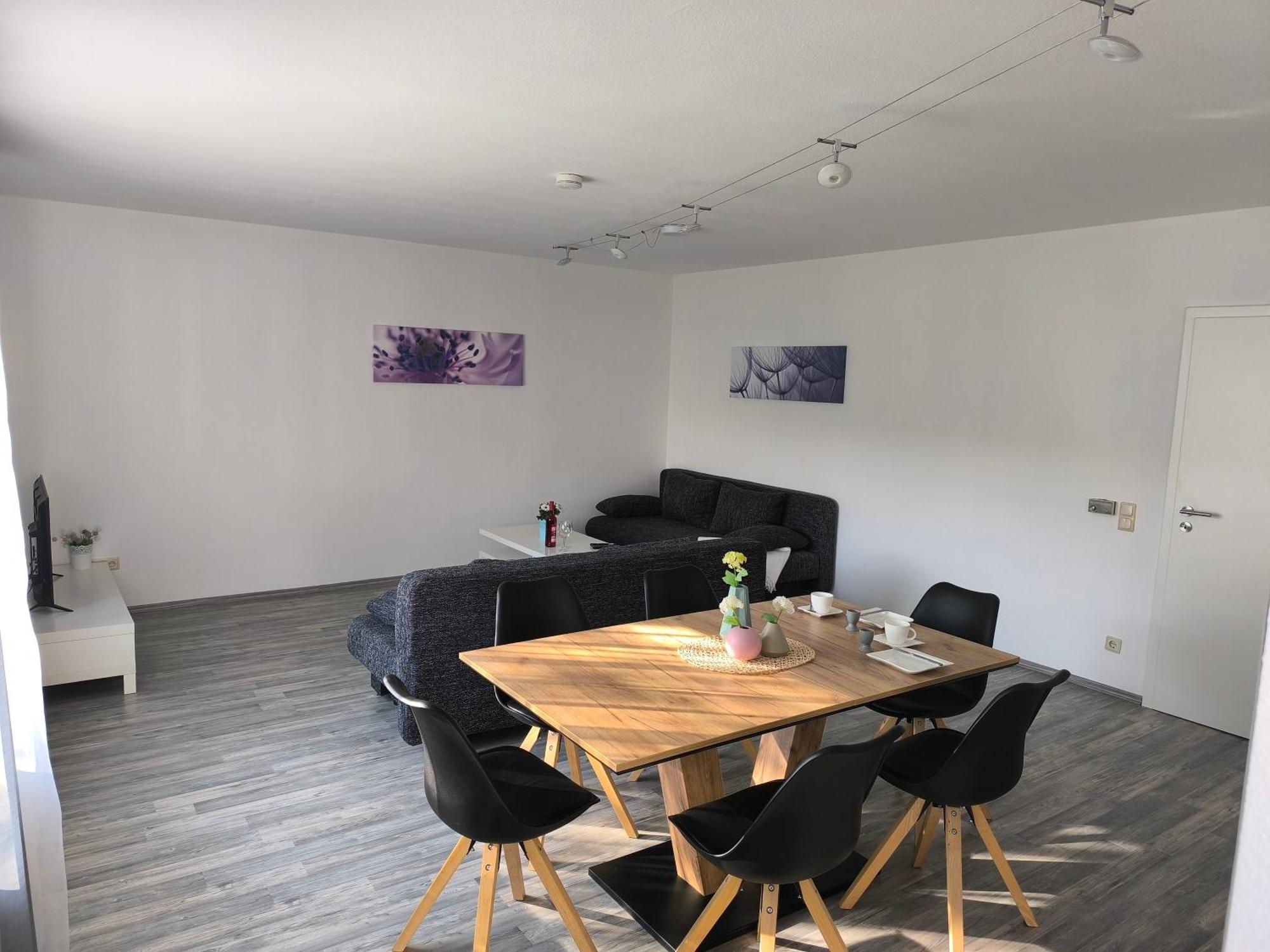Ferienwohnung Sandner Nudlingen Luaran gambar