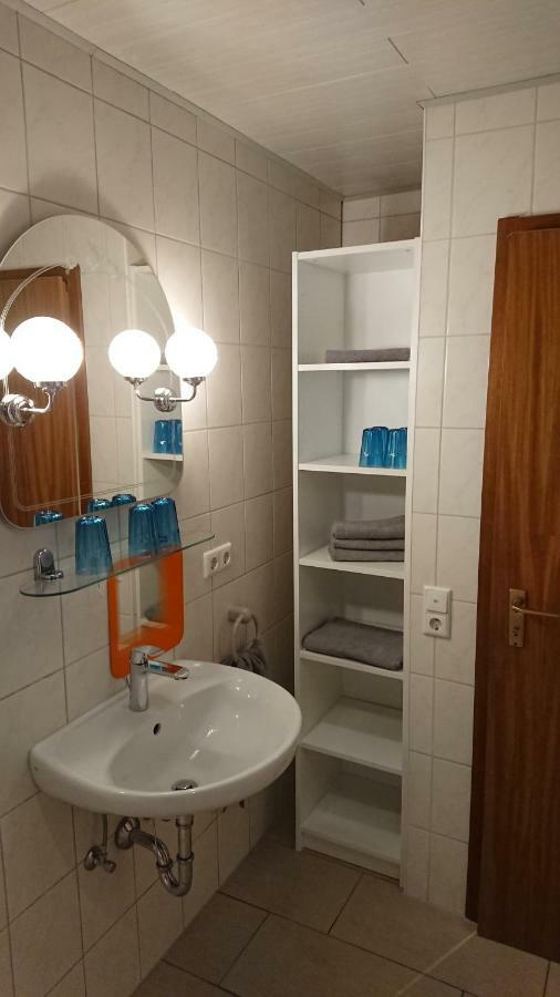 Ferienwohnung Sandner Nudlingen Luaran gambar