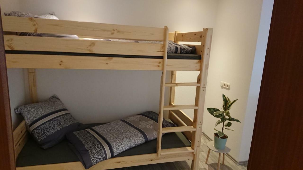 Ferienwohnung Sandner Nudlingen Luaran gambar