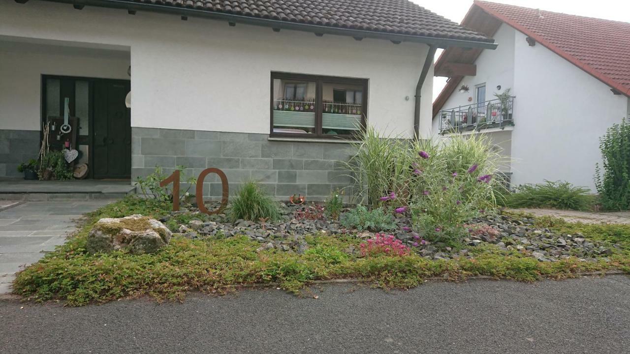 Ferienwohnung Sandner Nudlingen Luaran gambar