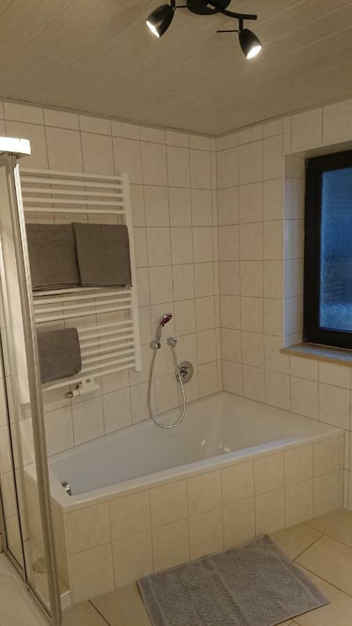 Ferienwohnung Sandner Nudlingen Luaran gambar